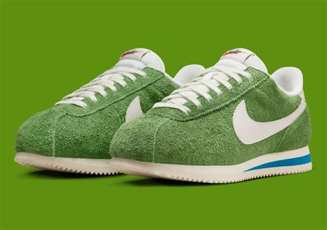 Nike Cortez suede